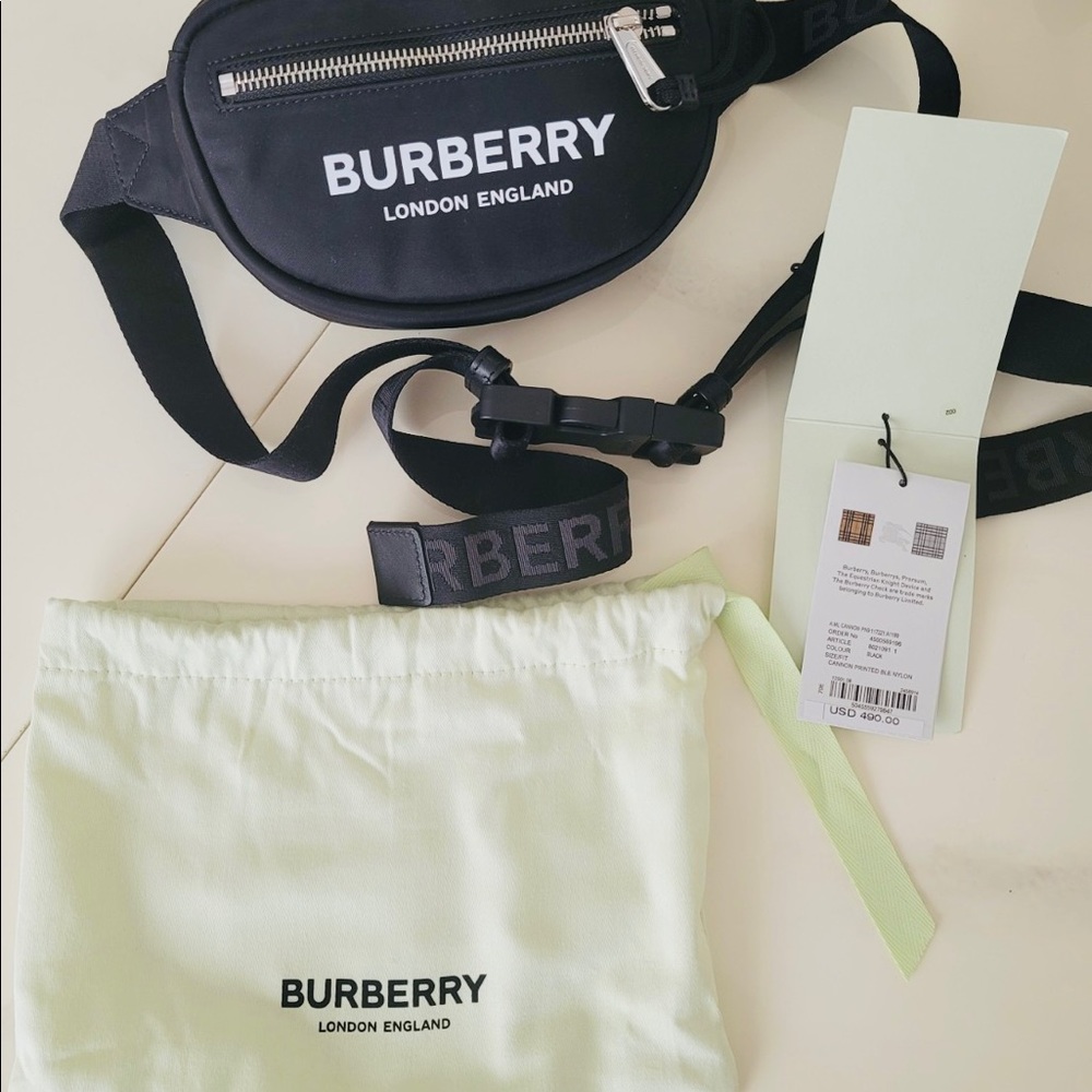 Burberry Fanny Pack